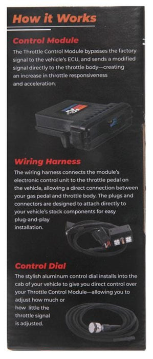 K&N K&N Throttle Control Modules 20-2599 Autofit