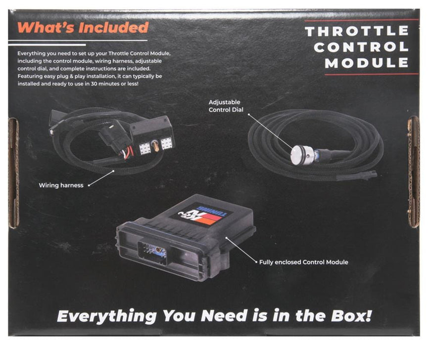 K&N K&N Throttle Control Modules 20-2599 Autofit