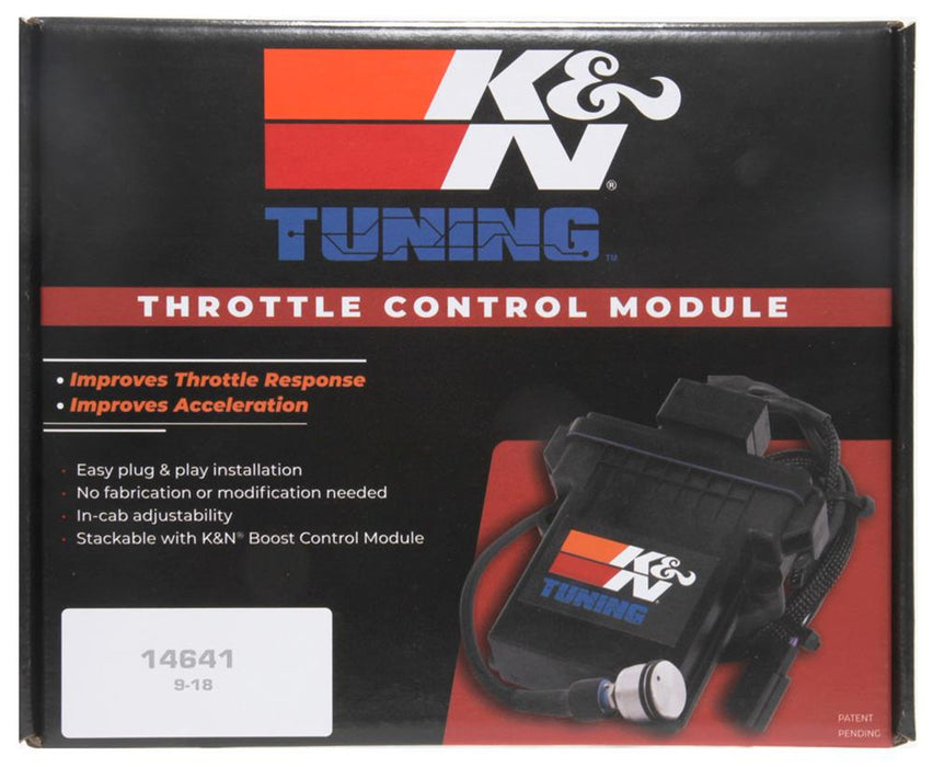 K&N K&N Throttle Control Modules 20-2599 Autofit