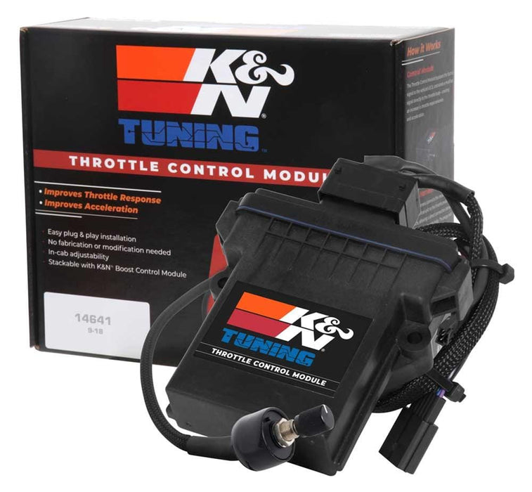 K&N K&N Throttle Control Modules 20-2599 Autofit