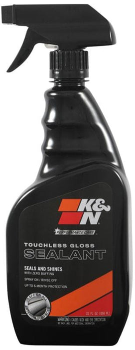 K&N K&N Touchless Gloss Sealant 99-0804 Autofit