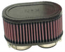 K&N K&N Universal Performance Air Filters R-0990 Autofit