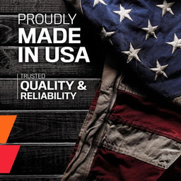 K&N K&N Universal Performance Air Filters RC-2490 Autofit