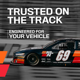 K&N K&N Universal Performance Air Filters RC-2890 Autofit