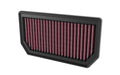 K&N K&N Universal Performance Air Filters RC-3122HBK Autofit