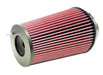 K&N K&N Universal Performance Air Filters RC-4780 Autofit