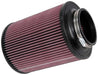 K&N K&N Universal Performance Air Filters RD-1460 Autofit