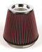 K&N K&N Universal Performance Air Filters RF-1042 Autofit