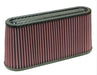 K&N K&N Universal Performance Air Filters RF-1050 Autofit