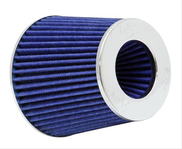 K&N K&N Universal Performance Air Filters RG-1001BL Autofit