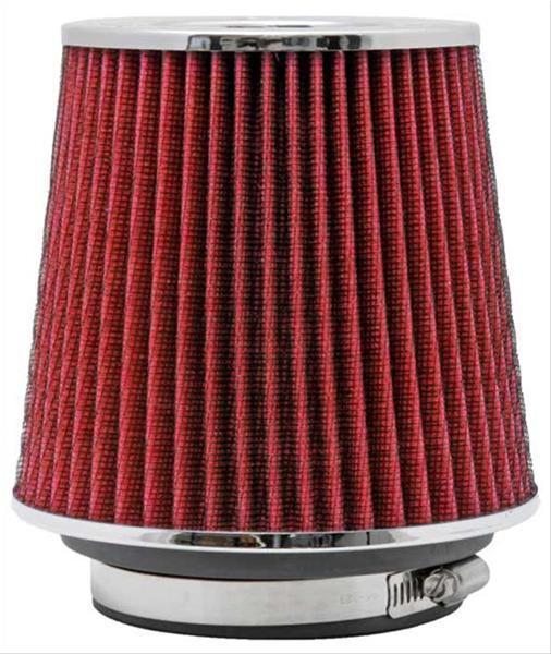 K&N K&N Universal Performance Air Filters RG-1001RD Autofit