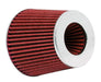 K&N K&N Universal Performance Air Filters RG-1001RD Autofit