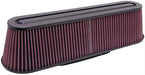 K&N K&N Universal Performance Air Filters RP-5161 Autofit