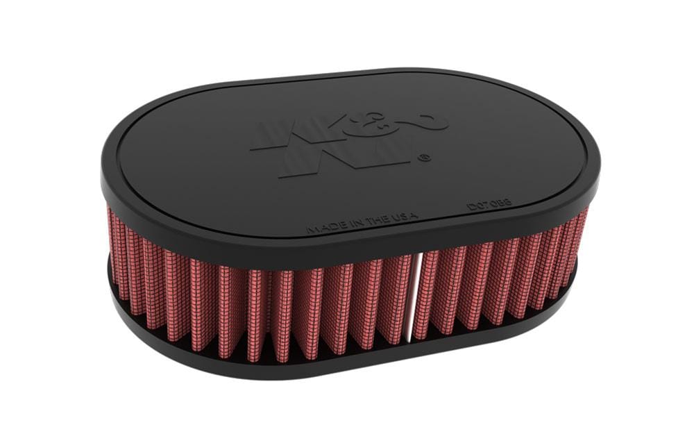 K&N K&N Universal Performance Air Filters RU-071V Autofit