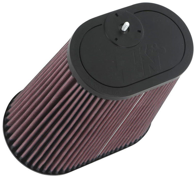 K&N K&N Universal Performance Air Filters RU-1012 Autofit