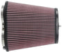 K&N K&N Universal Performance Air Filters RU-1012 Autofit