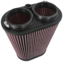 K&N K&N Universal Performance Air Filters RU-1012 Autofit