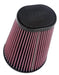 K&N K&N Universal Performance Air Filters RU-1021 Autofit
