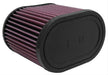K&N K&N Universal Performance Air Filters RU-1500 Autofit