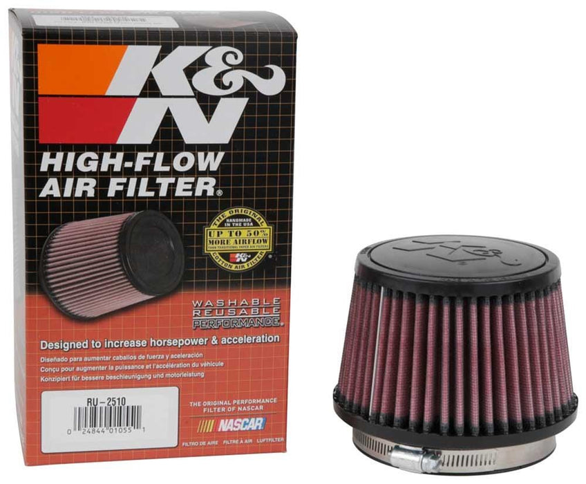 K&N K&N Universal Performance Air Filters RU-2510 Autofit