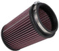 K&N K&N Universal Performance Air Filters RU-2590 Autofit