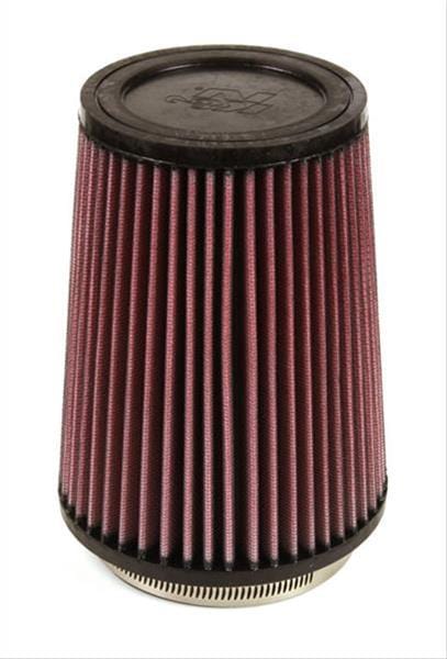 K&N K&N Universal Performance Air Filters RU-2590 Autofit
