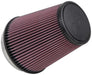 K&N K&N Universal Performance Air Filters RU-2800 Autofit