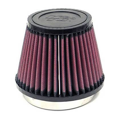 K&N K&N Universal Performance Air Filters RU-2990 Autofit
