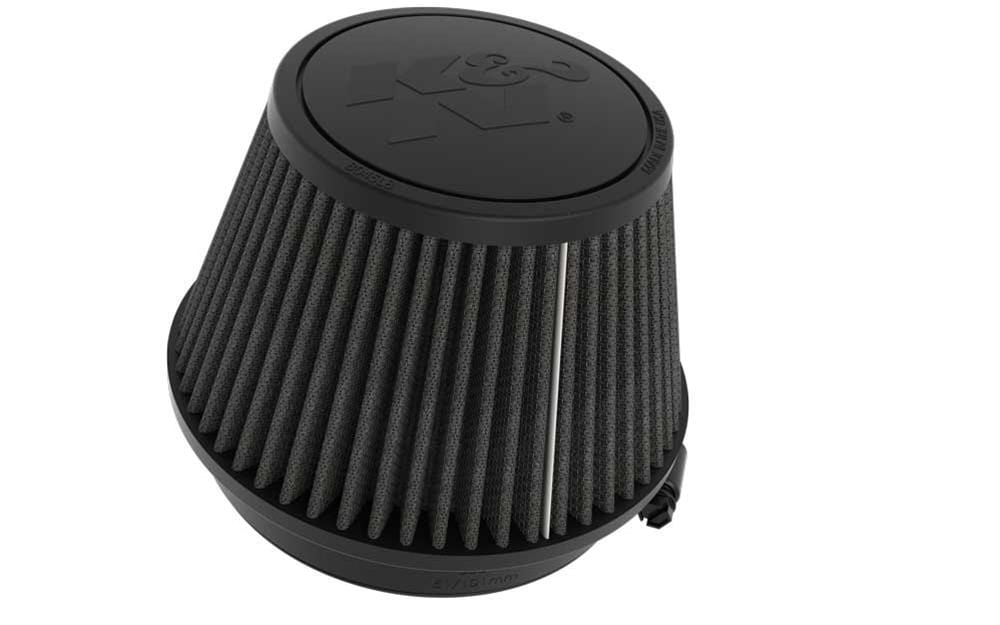 K&N K&N Universal Performance Air Filters RU-3120HBK Autofit
