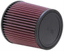 K&N K&N Universal Performance Air Filters RU-3480 Autofit