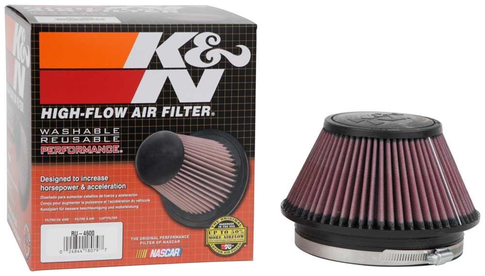 K&N K&N Universal Performance Air Filters RU-4600 Autofit