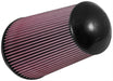 K&N K&N Universal Performance Air Filters RU-5064 Autofit