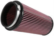 K&N K&N Universal Performance Air Filters RU-5065XD Autofit