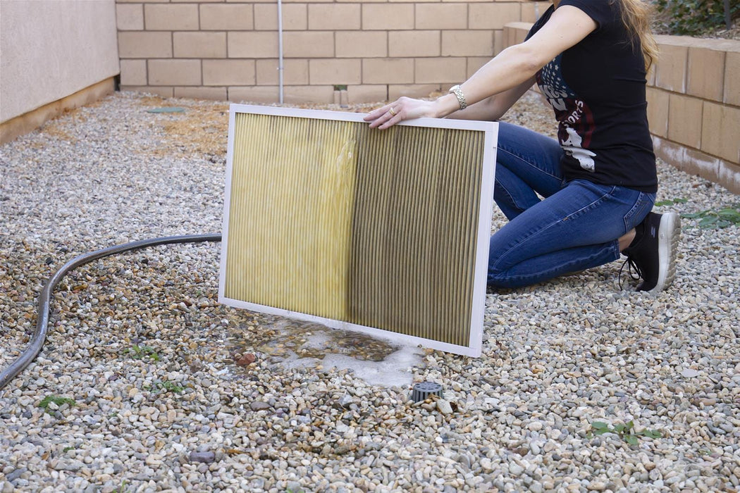 K&N K&N Washable Home Air Filters HVC-11425 Autofit