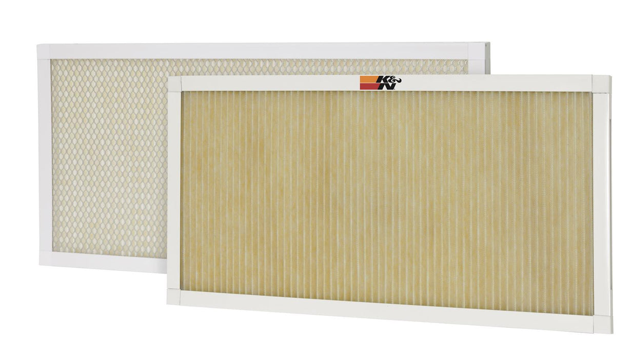 K&N K&N Washable Home Air Filters HVC-11430 Autofit