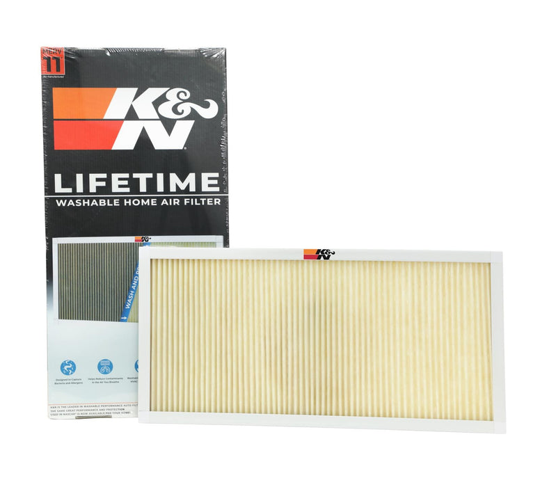 K&N K&N Washable Home Air Filters HVC-11430 Autofit