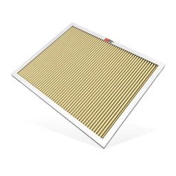 K&N K&N Washable Home Air Filters HVC-11620 Autofit