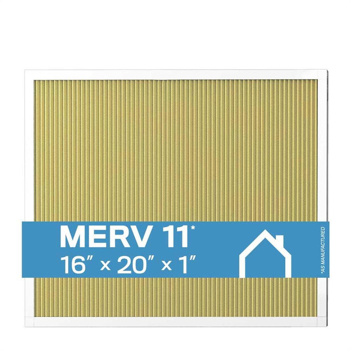 K&N K&N Washable Home Air Filters HVC-11620 Autofit