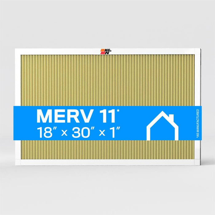 K&N K&N Washable Home Air Filters HVC-11830 Autofit