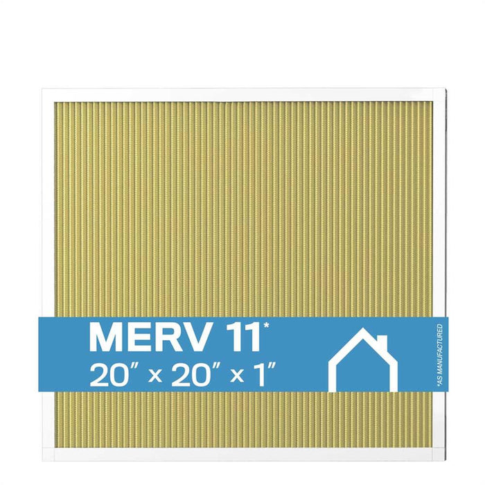 K&N K&N Washable Home Air Filters HVC-12020 Autofit