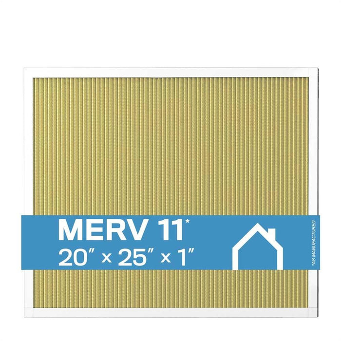 K&N K&N Washable Home Air Filters HVC-12025 Autofit