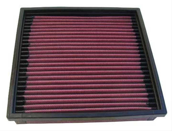 K&N K&N Washable Lifetime Performance Air Filters 33-2003 Autofit