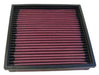 K&N K&N Washable Lifetime Performance Air Filters 33-2003 Autofit