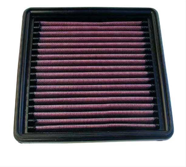 K&N K&N Washable Lifetime Performance Air Filters 33-2008-1 Autofit
