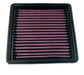 K&N K&N Washable Lifetime Performance Air Filters 33-2008-1 Autofit