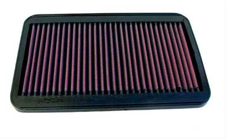 K&N K&N Washable Lifetime Performance Air Filters 33-2009 Autofit