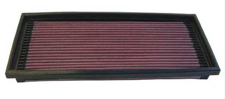 K&N K&N Washable Lifetime Performance Air Filters 33-2014 Autofit