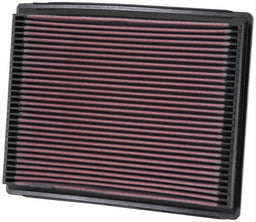 K&N K&N Washable Lifetime Performance Air Filters 33-2015 Autofit
