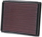 K&N K&N Washable Lifetime Performance Air Filters 33-2015 Autofit