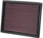 K&N K&N Washable Lifetime Performance Air Filters 33-2015 Autofit